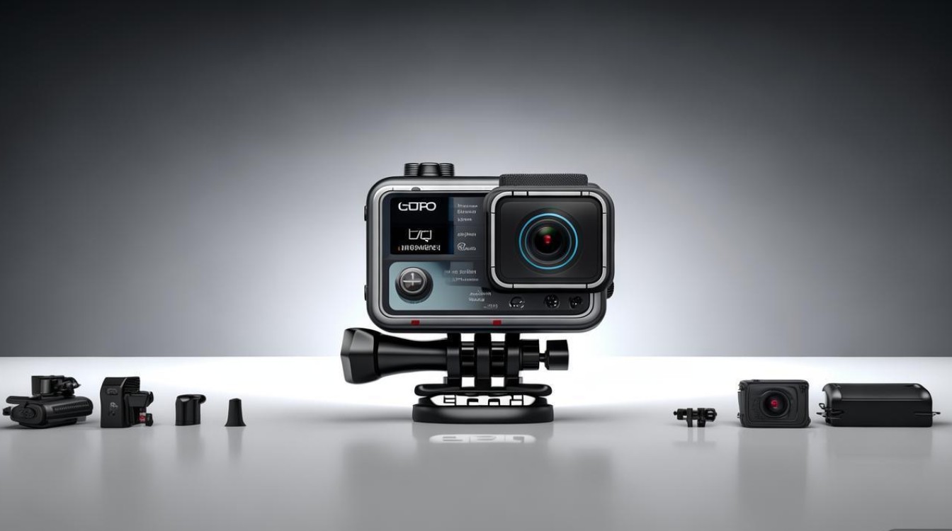 GoPro相机教程新手如何快速掌握实用拍摄技巧？-第3张图片-辉镜摄影