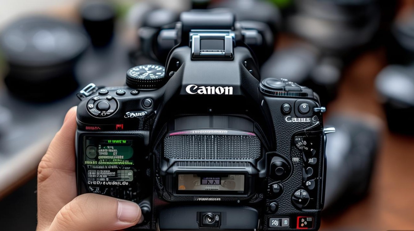 Canon相机新手怎么用？基础操作到拍摄技巧全攻略指南？-第3张图片-辉镜摄影