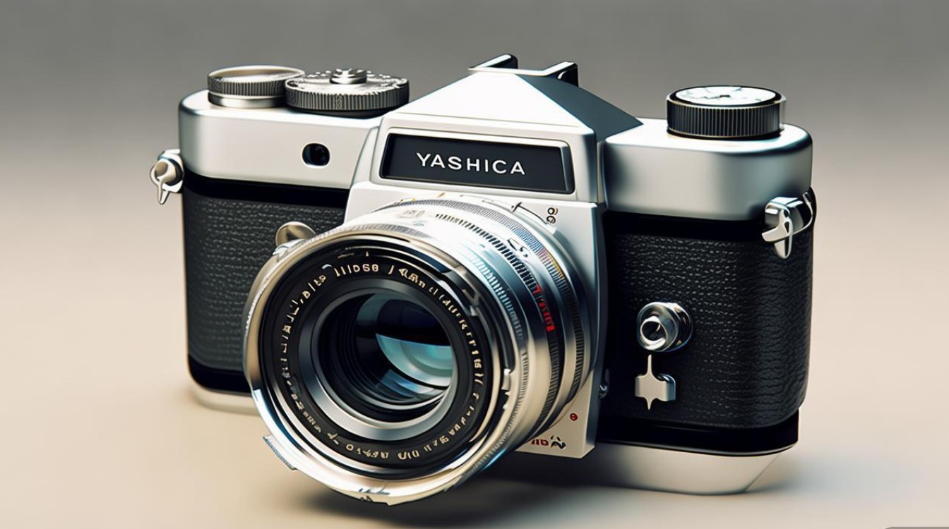 yashica相机所有型号及系列有哪些？-第2张图片-辉镜摄影