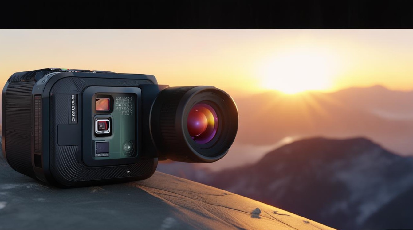 GoPro相机图怎么拍才能更出彩？-第1张图片-辉镜摄影