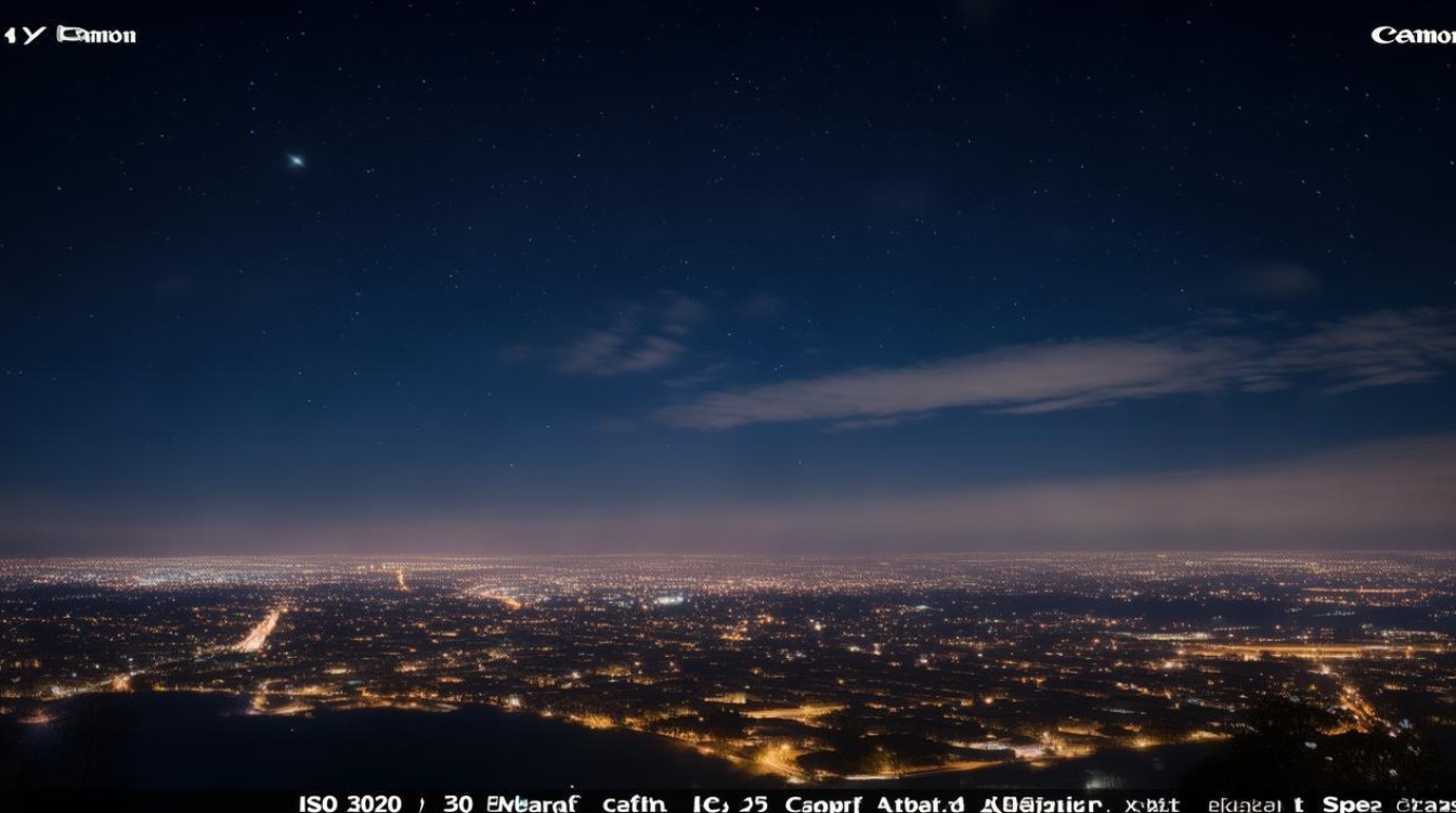 佳能6D拍摄夜景，参数如何设置才能拍出最佳效果？-第3张图片-辉镜摄影