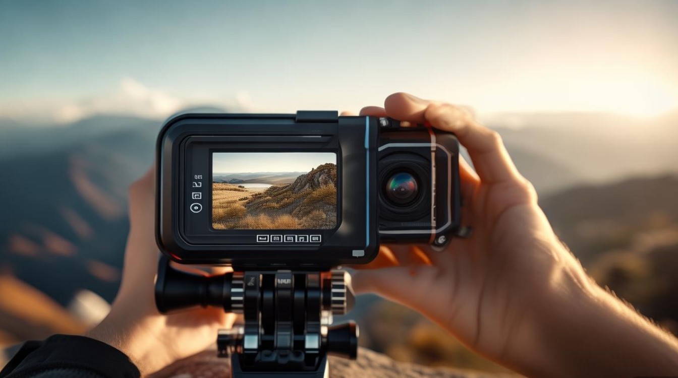 GoPro镜头有哪些类型？如何根据拍摄场景选择最合适的？-第1张图片-辉镜摄影