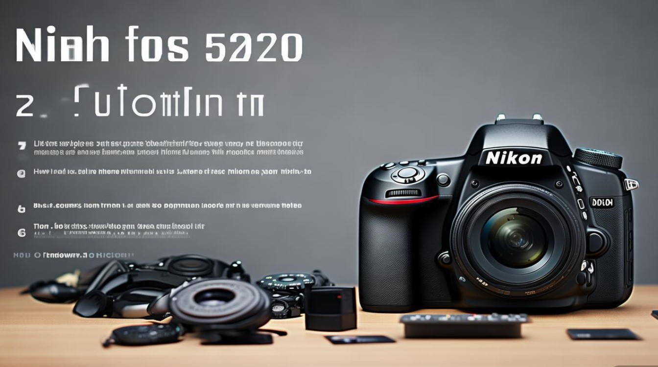 尼康d5200入门教程，新手能快速掌握哪些核心技能？-第2张图片-辉镜摄影