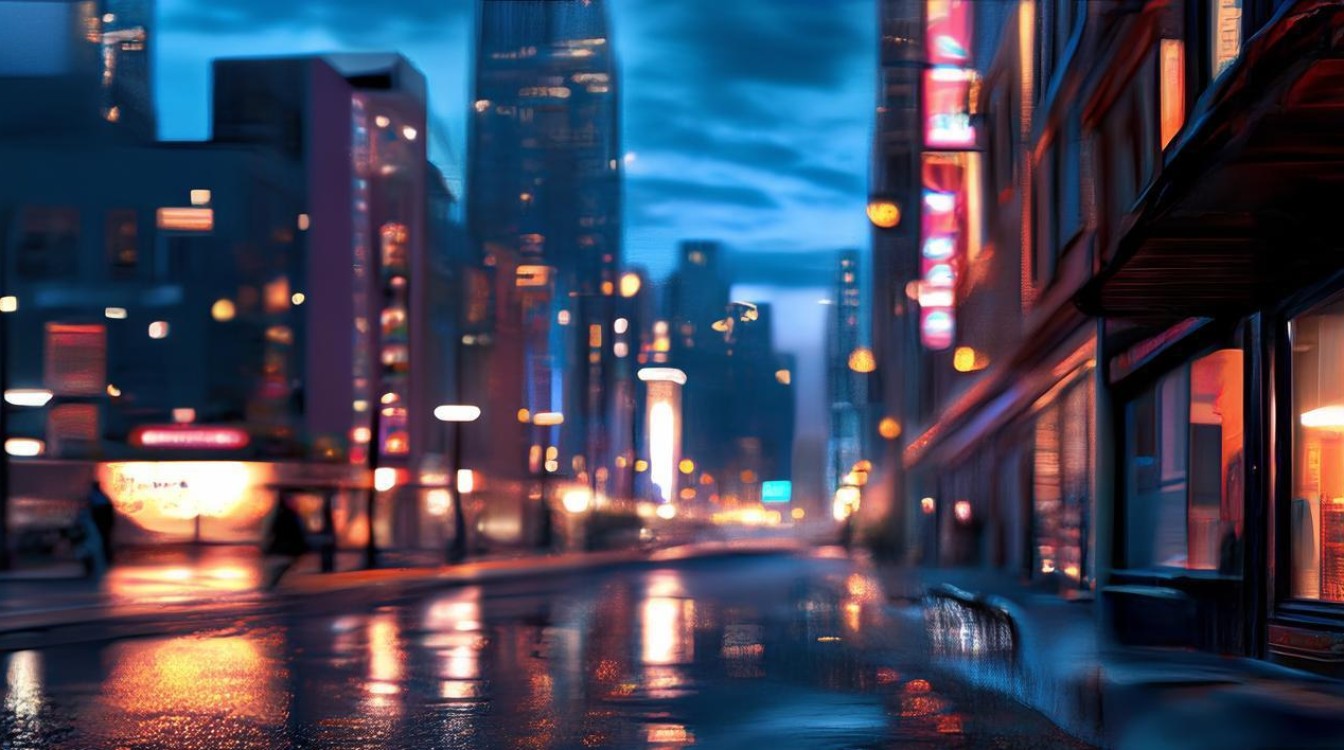 a7m2夜景镜头-第2张图片-辉镜摄影