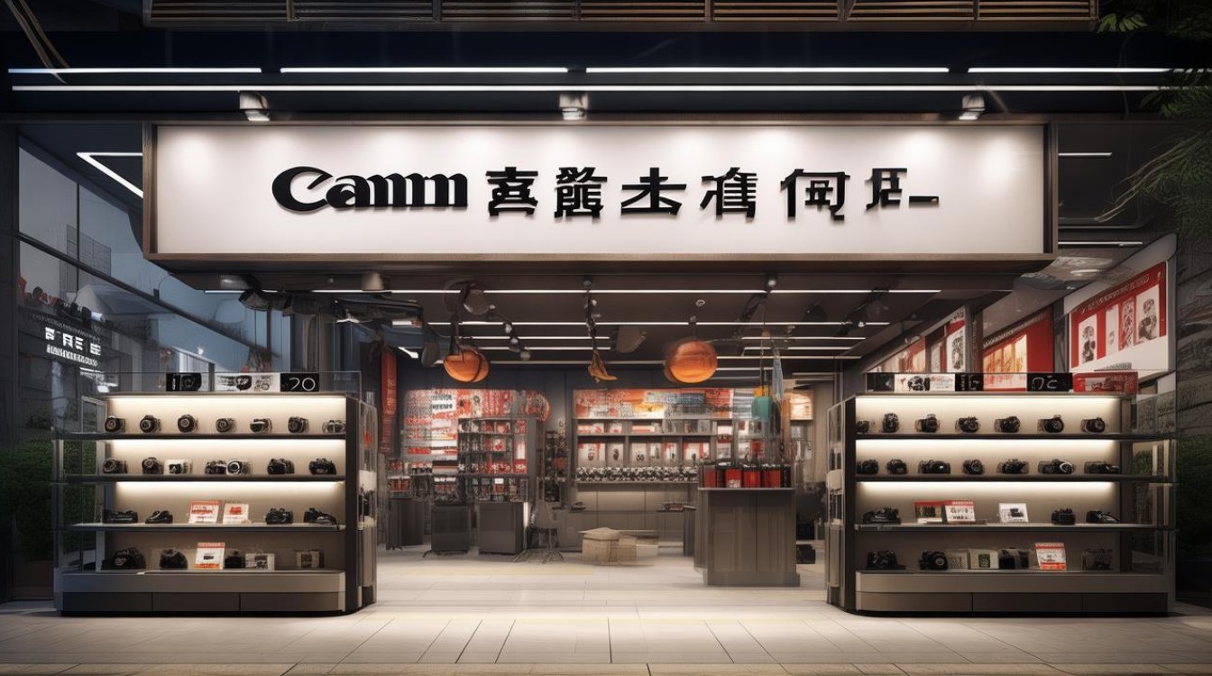 杭州佳能单反专卖店有哪些单反型号可选？-第3张图片-辉镜摄影