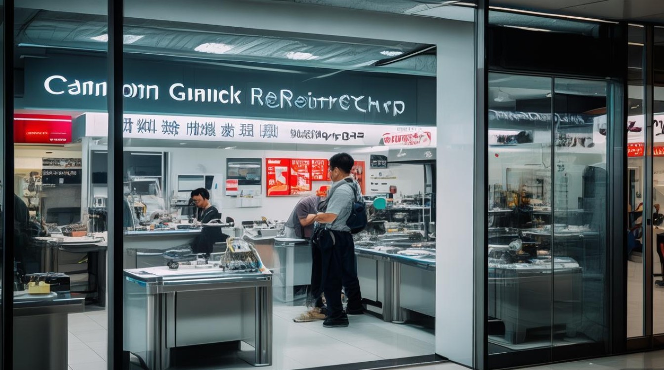 佳能广州太古汇快修中心维修相机一般需要多久能取？-第2张图片-辉镜摄影