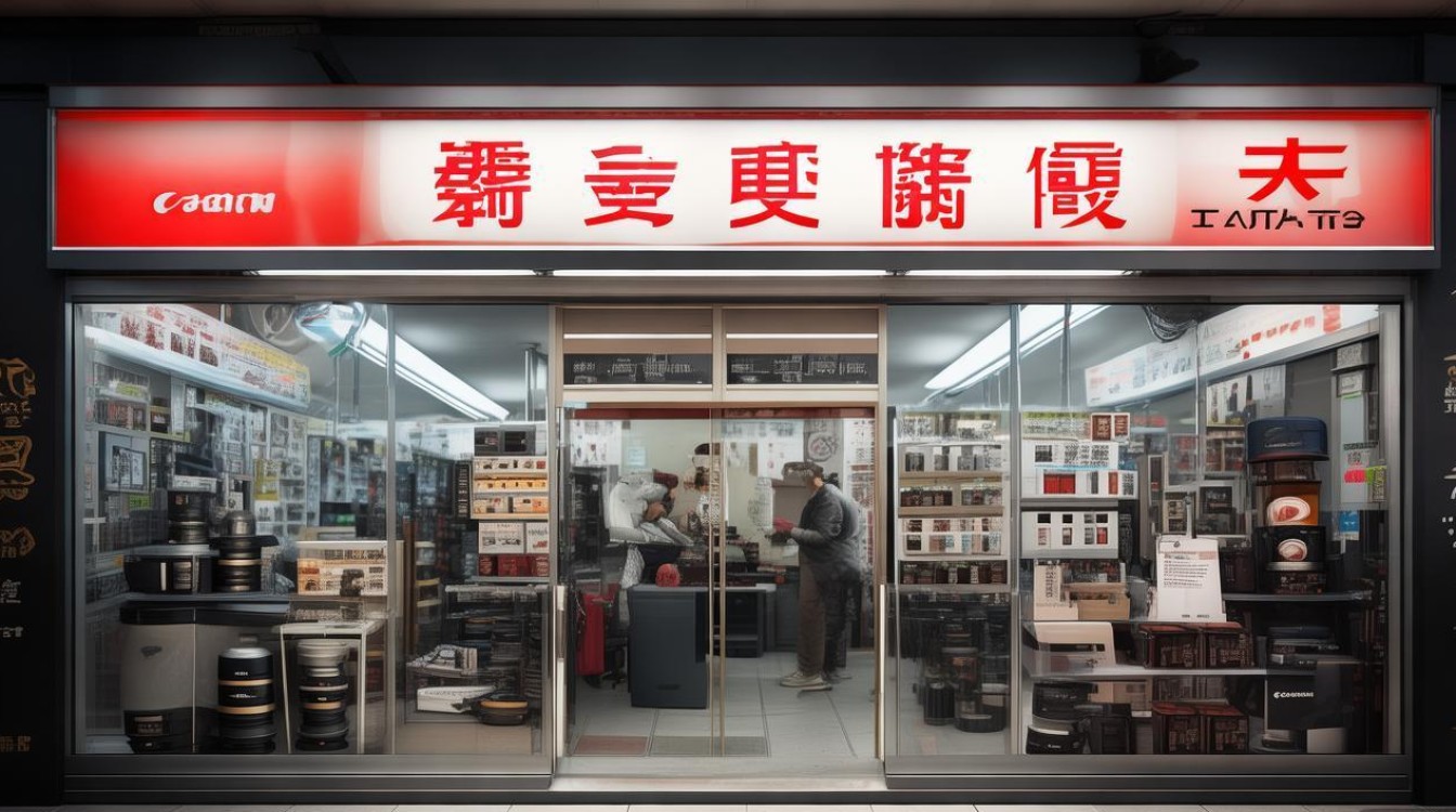 广州佳能镜头维修点在哪？服务、价格、地址如何查询？-第1张图片-辉镜摄影