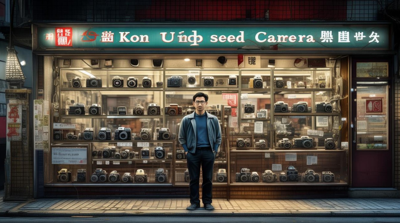 香港买二手相机-第1张图片-辉镜摄影