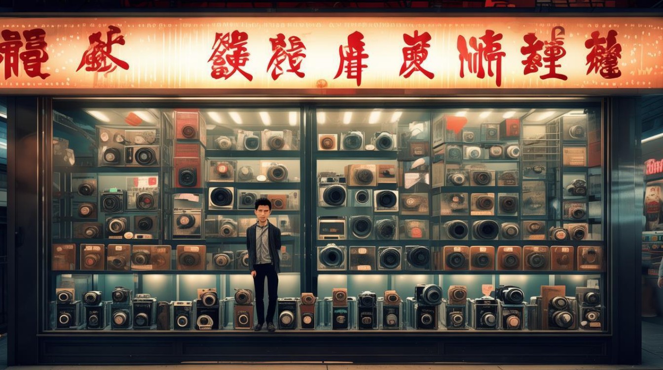 香港买二手相机-第3张图片-辉镜摄影