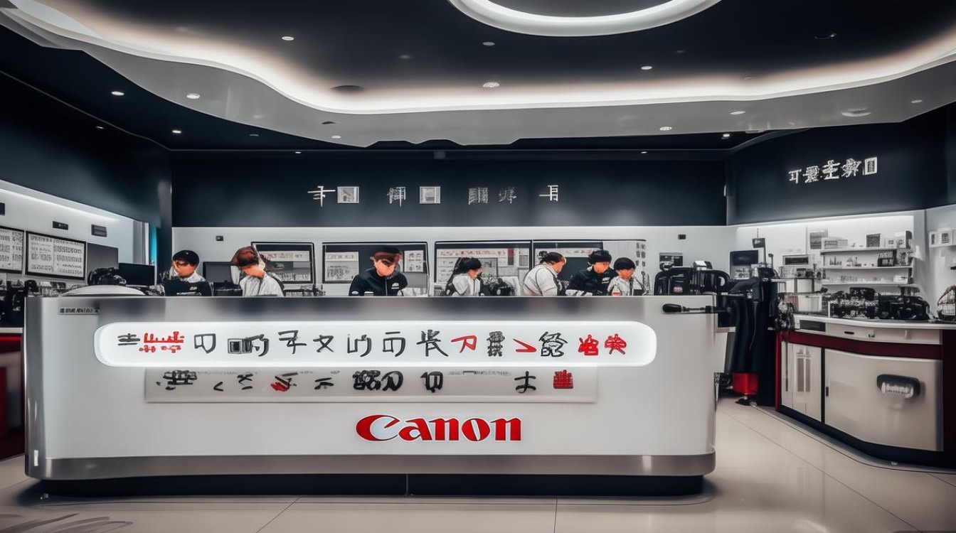 北京佳能官方维修点怎么选？地址、服务流程和注意事项有哪些？-第2张图片-辉镜摄影