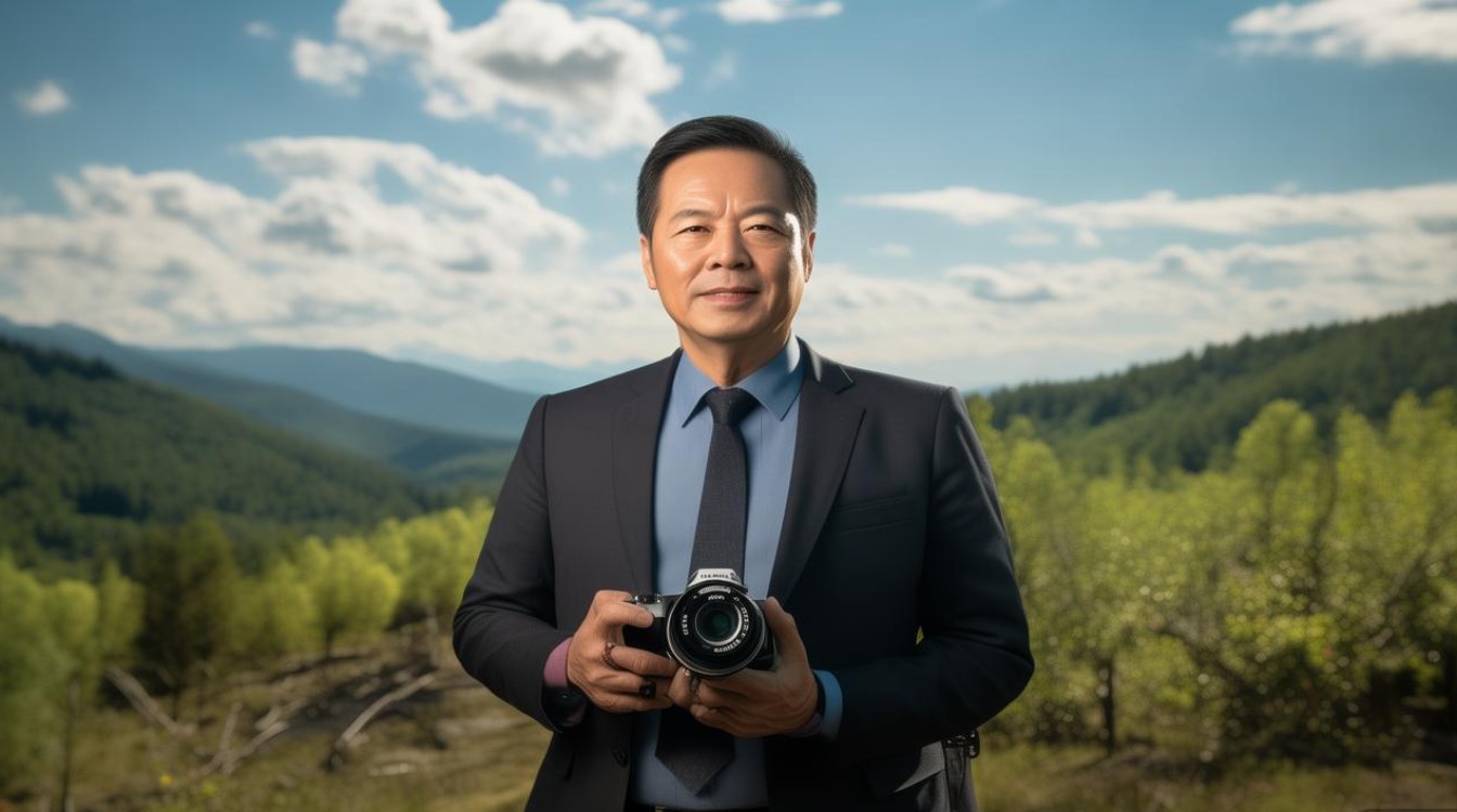 松下相机代言人是谁？最新合作阵容有哪些知名人选？-第1张图片-辉镜摄影