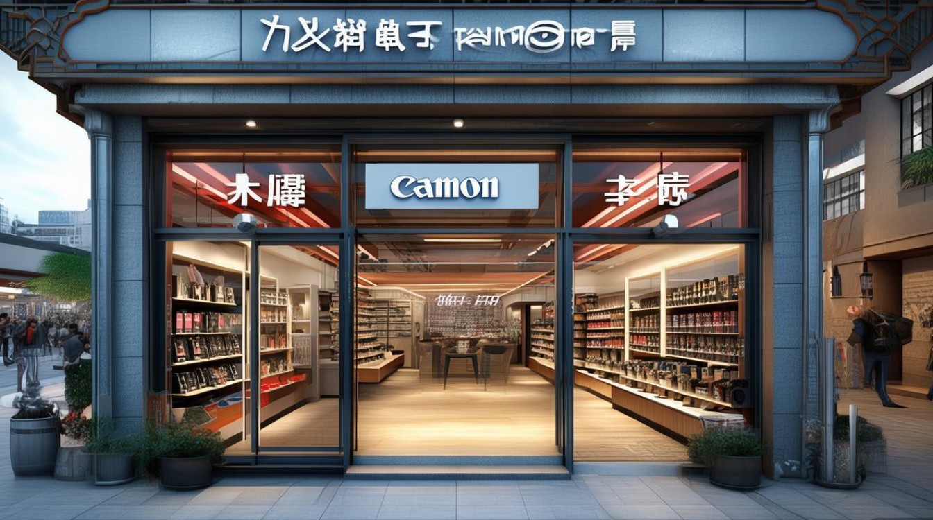厦门佳能相机专卖店-第3张图片-辉镜摄影