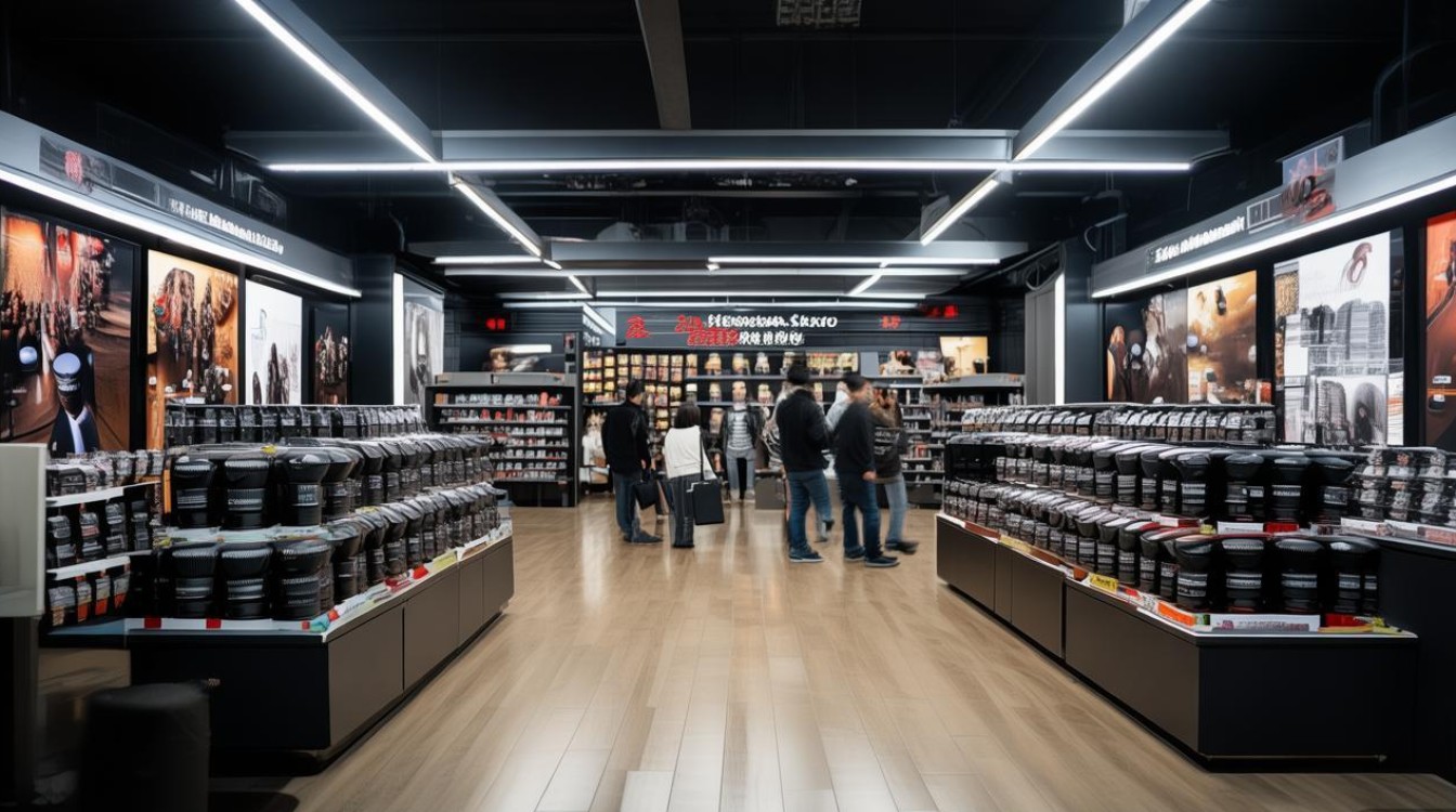 青岛适马镜头专卖店-第3张图片-辉镜摄影