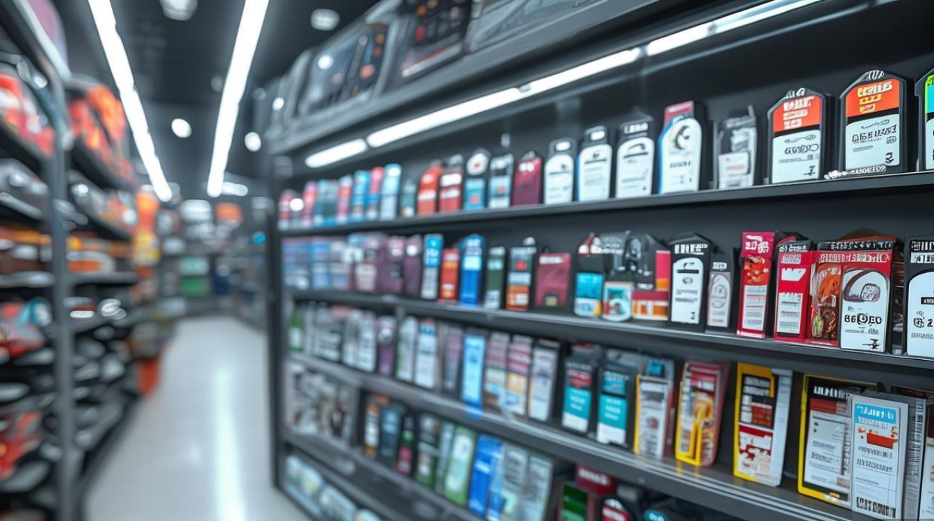新手求问，相机储存卡去哪里买靠谱？线上还是线下实体店比较好？-第2张图片-辉镜摄影