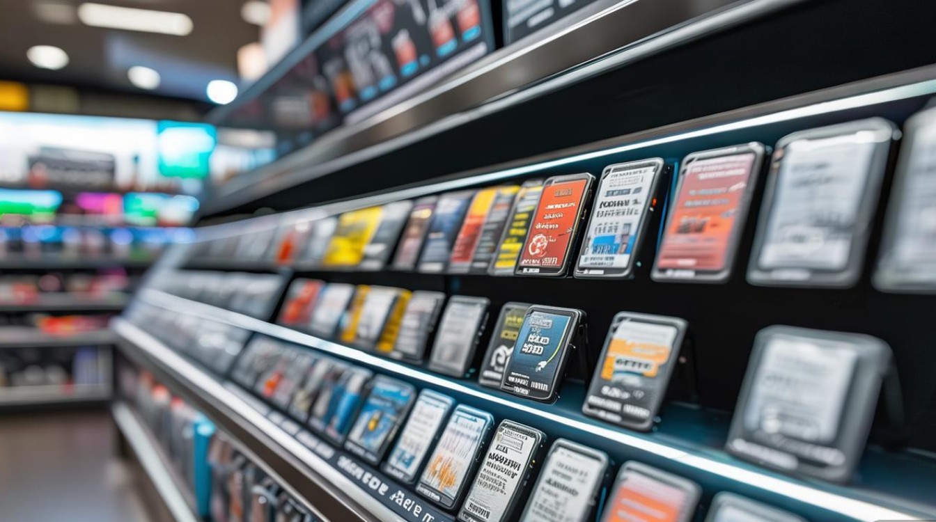 新手求问，相机储存卡去哪里买靠谱？线上还是线下实体店比较好？-第3张图片-辉镜摄影