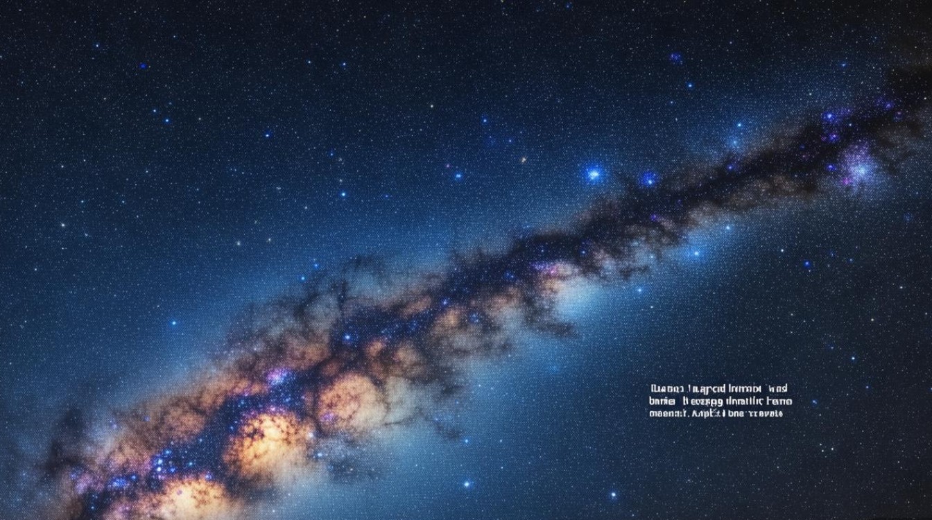 超广角镜头拍星空，如何拍出银河全景与清晰星点效果？-第3张图片-辉镜摄影