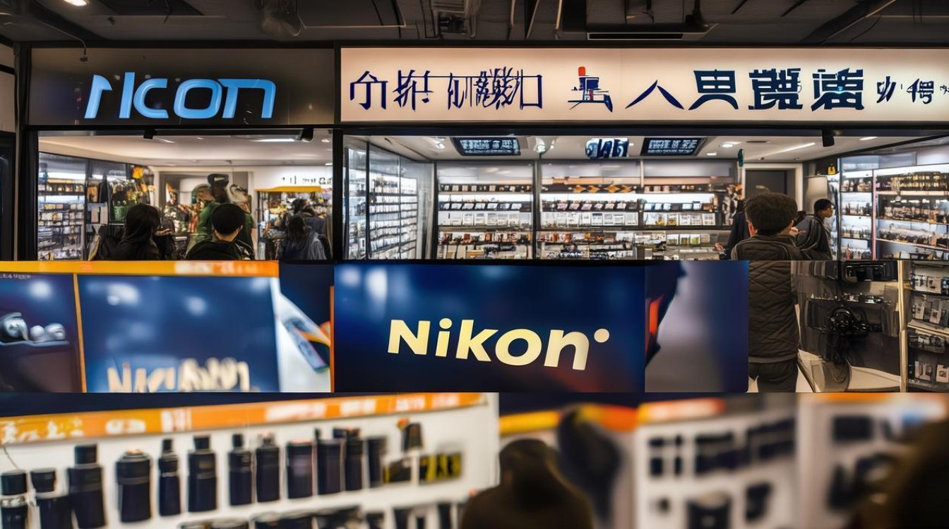 广州尼康相机专卖店在哪？有哪些热门机型可选？-第1张图片-辉镜摄影