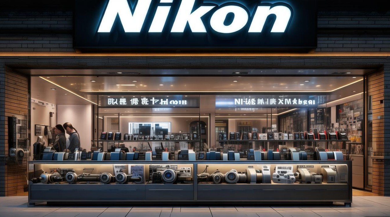广州尼康相机专卖店在哪？有哪些热门机型可选？-第3张图片-辉镜摄影