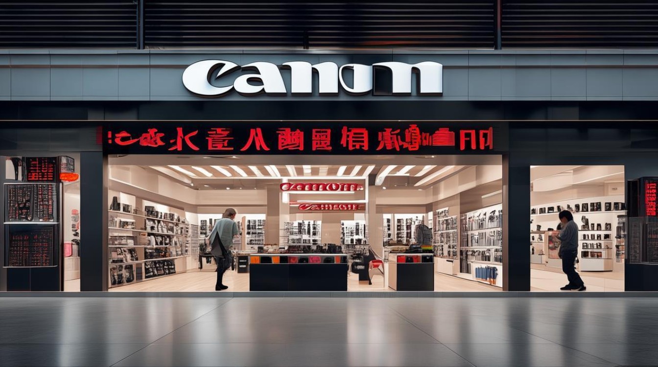郑州佳能相机专卖店在哪？有哪些机型？服务如何？-第1张图片-辉镜摄影