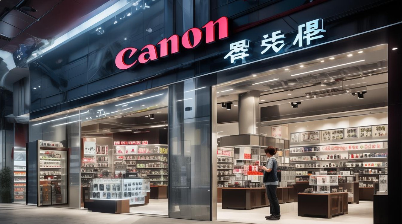 郑州佳能相机专卖店在哪？有哪些机型？服务如何？-第2张图片-辉镜摄影
