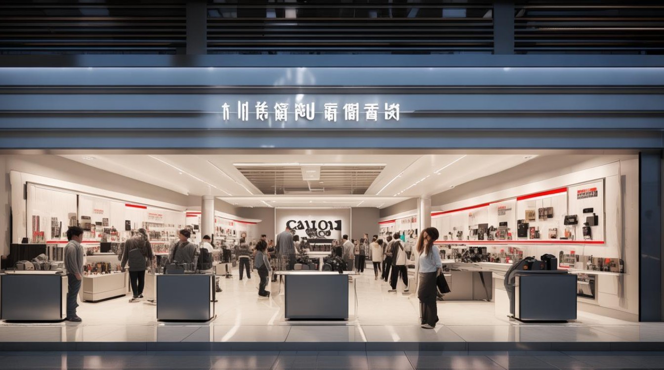 上海佳能实体店在哪里？具体位置和服务范围如何？-第3张图片-辉镜摄影
