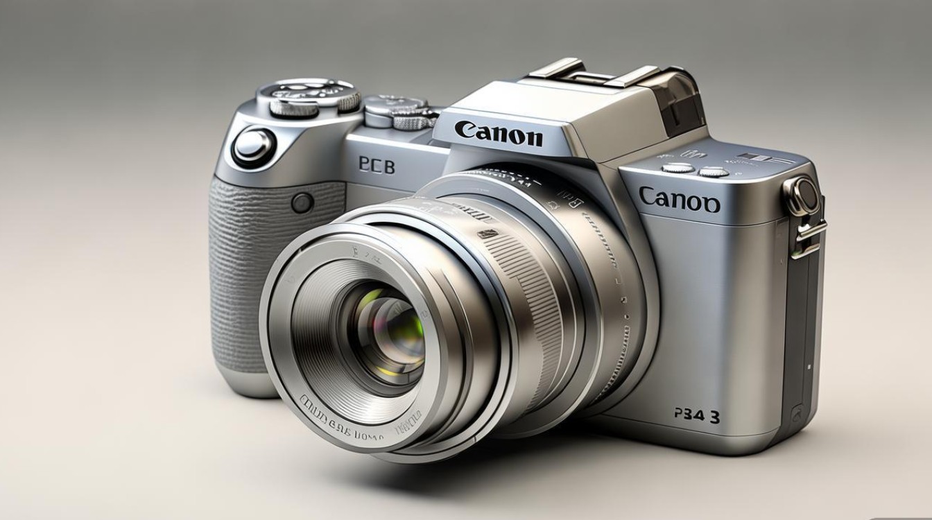 佳能 powershot s3-第3张图片-辉镜摄影