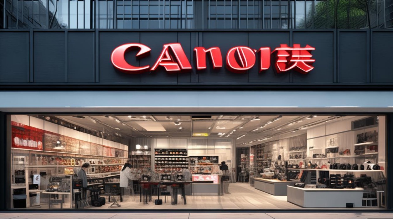 福州佳能专卖店-第2张图片-辉镜摄影
