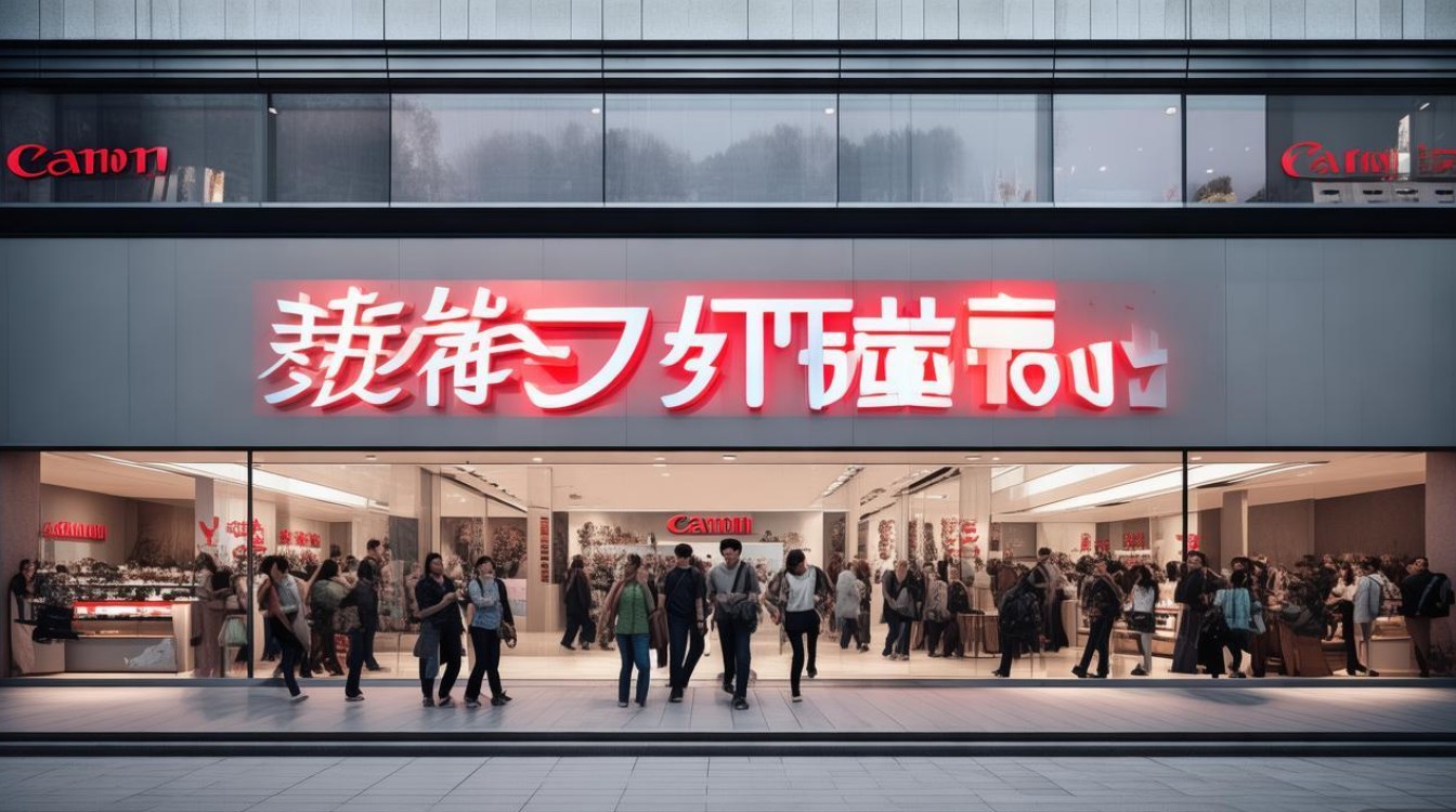 杭州佳能实体店位置在哪？服务体验如何？-第1张图片-辉镜摄影