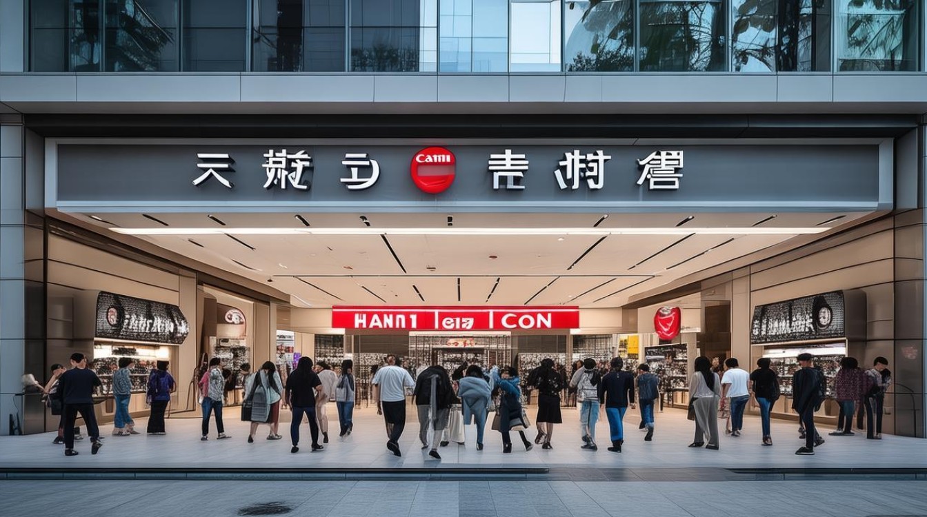 杭州佳能实体店位置在哪？服务体验如何？-第3张图片-辉镜摄影