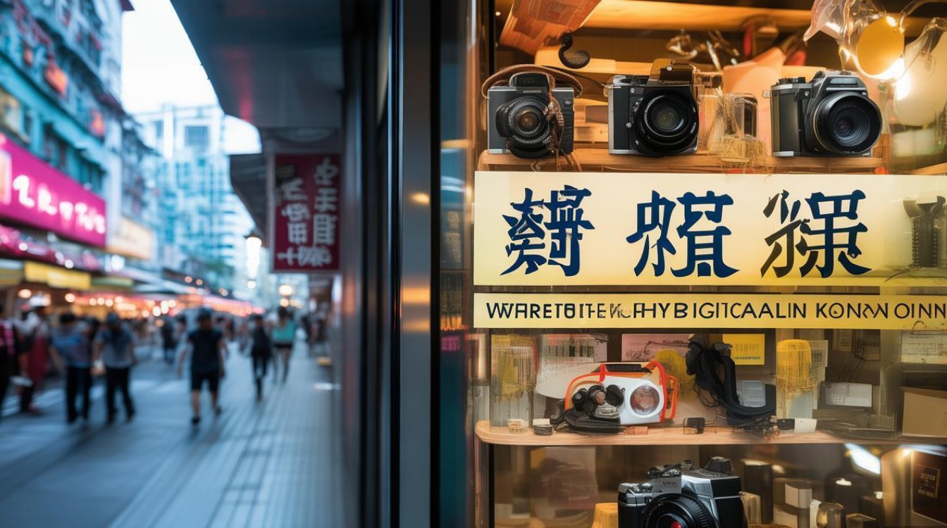 香港买数码相机哪里好？热门购物地推荐-第1张图片-辉镜摄影