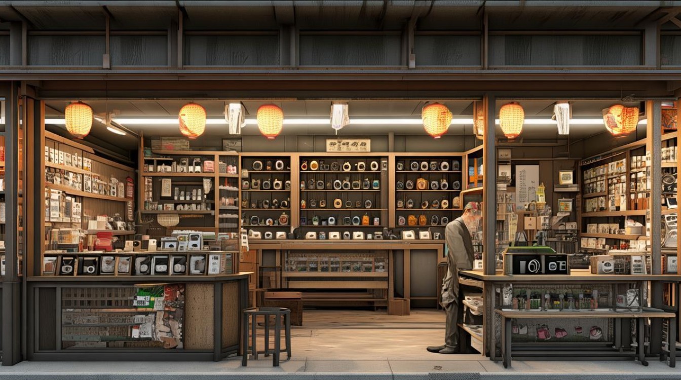 日本二手镜头店-第3张图片-辉镜摄影