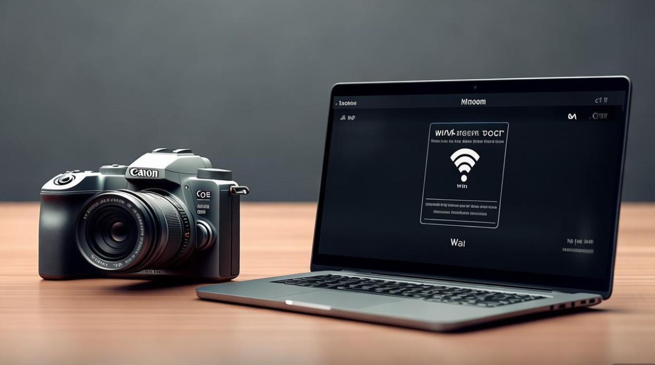 佳能WiFi连接电脑的具体步骤是什么？-第1张图片-辉镜摄影