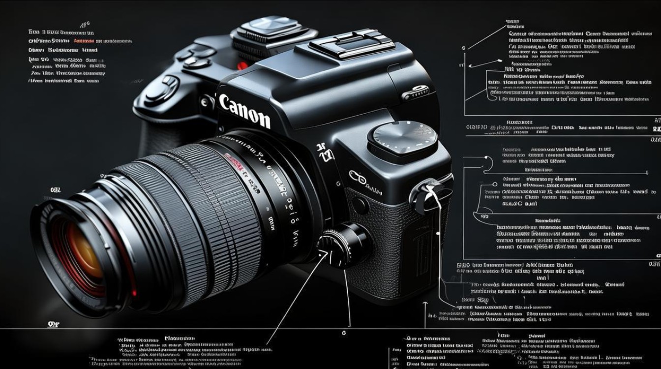 Canon相机按键功能与使用方法是什么？-第1张图片-辉镜摄影
