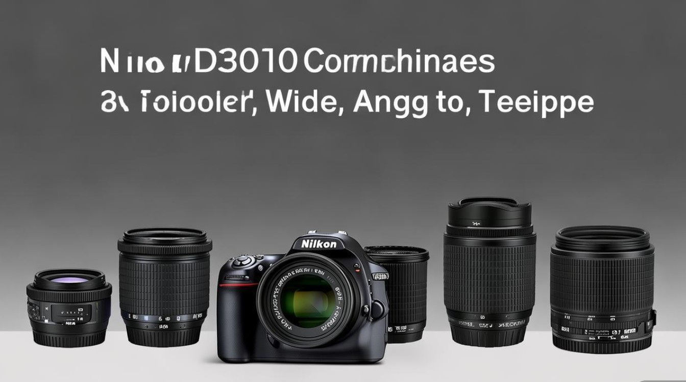 尼康D3100入门适合搭配哪些镜头？新手必看实用焦段推荐指南？-第2张图片-辉镜摄影