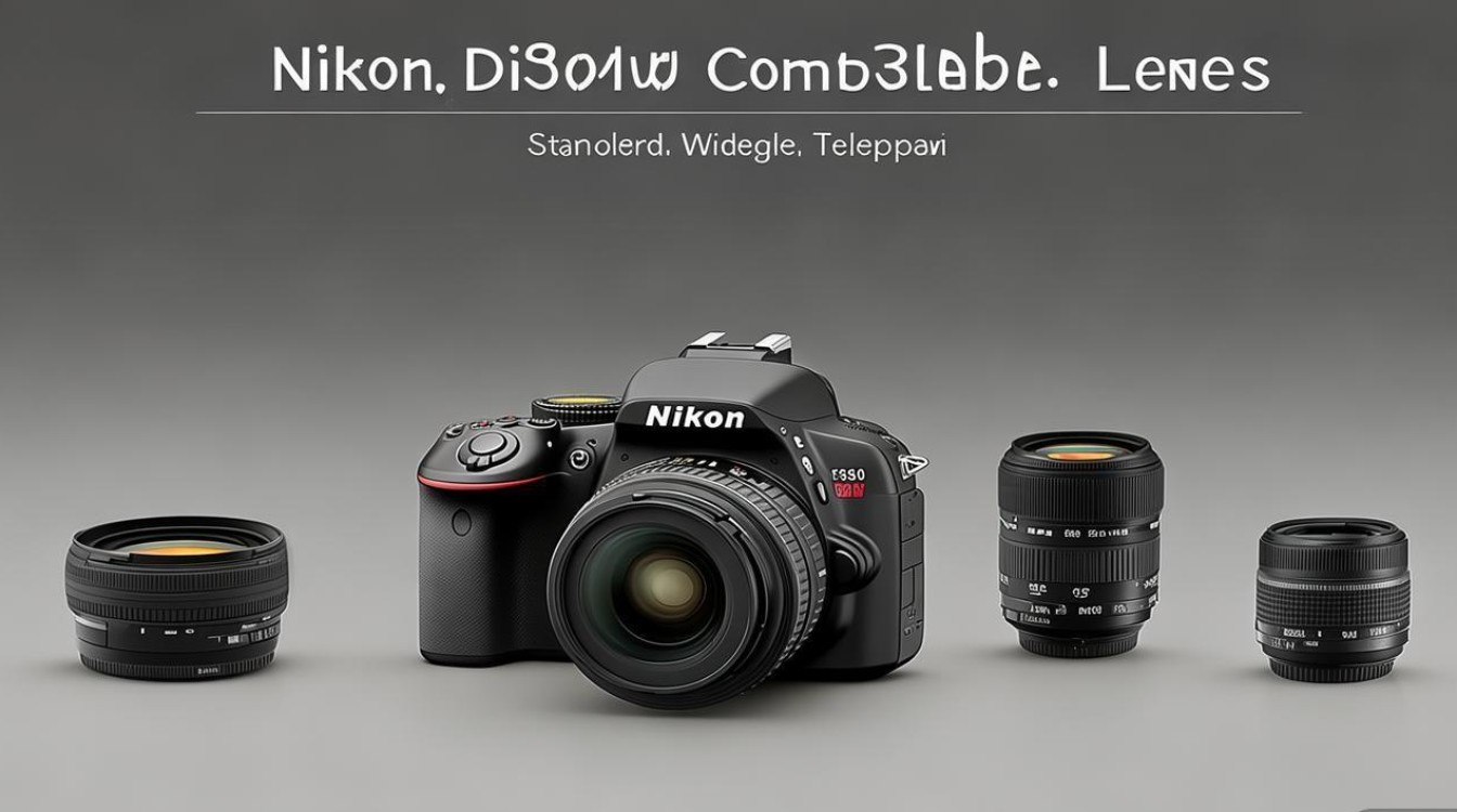 尼康D3100入门适合搭配哪些镜头？新手必看实用焦段推荐指南？-第3张图片-辉镜摄影