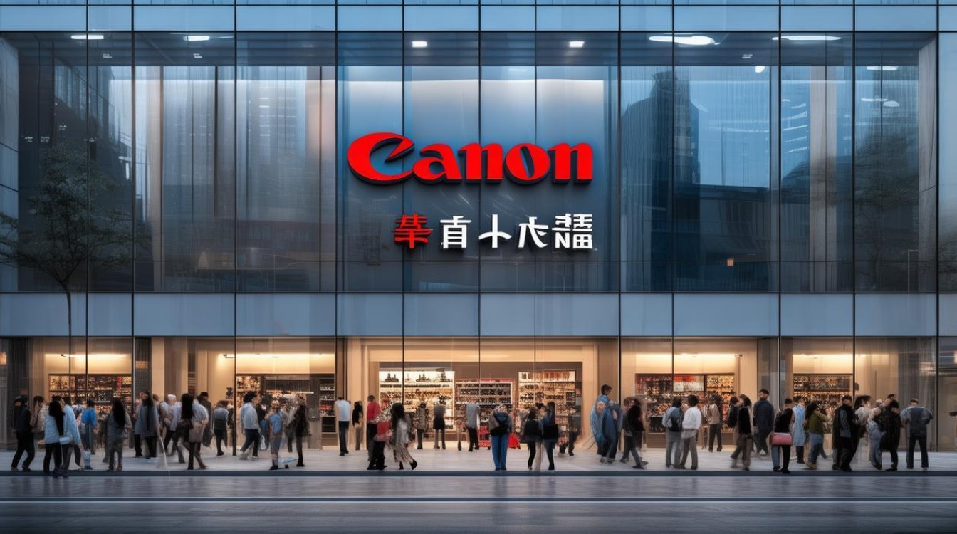 成都佳能相机旗舰店地址在哪？如何前往？-第2张图片-辉镜摄影