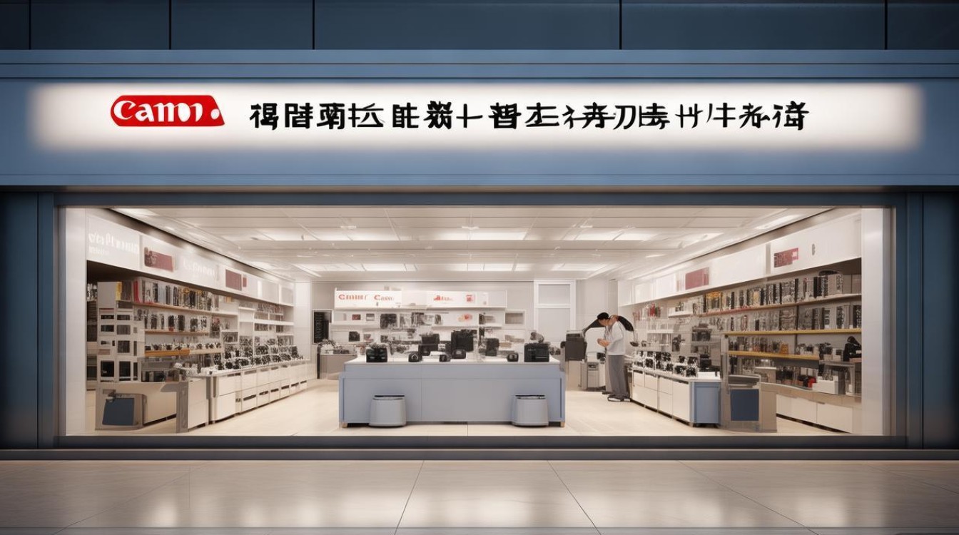 石家庄佳能相机售后点在哪里如何联系维修服务？-第1张图片-辉镜摄影