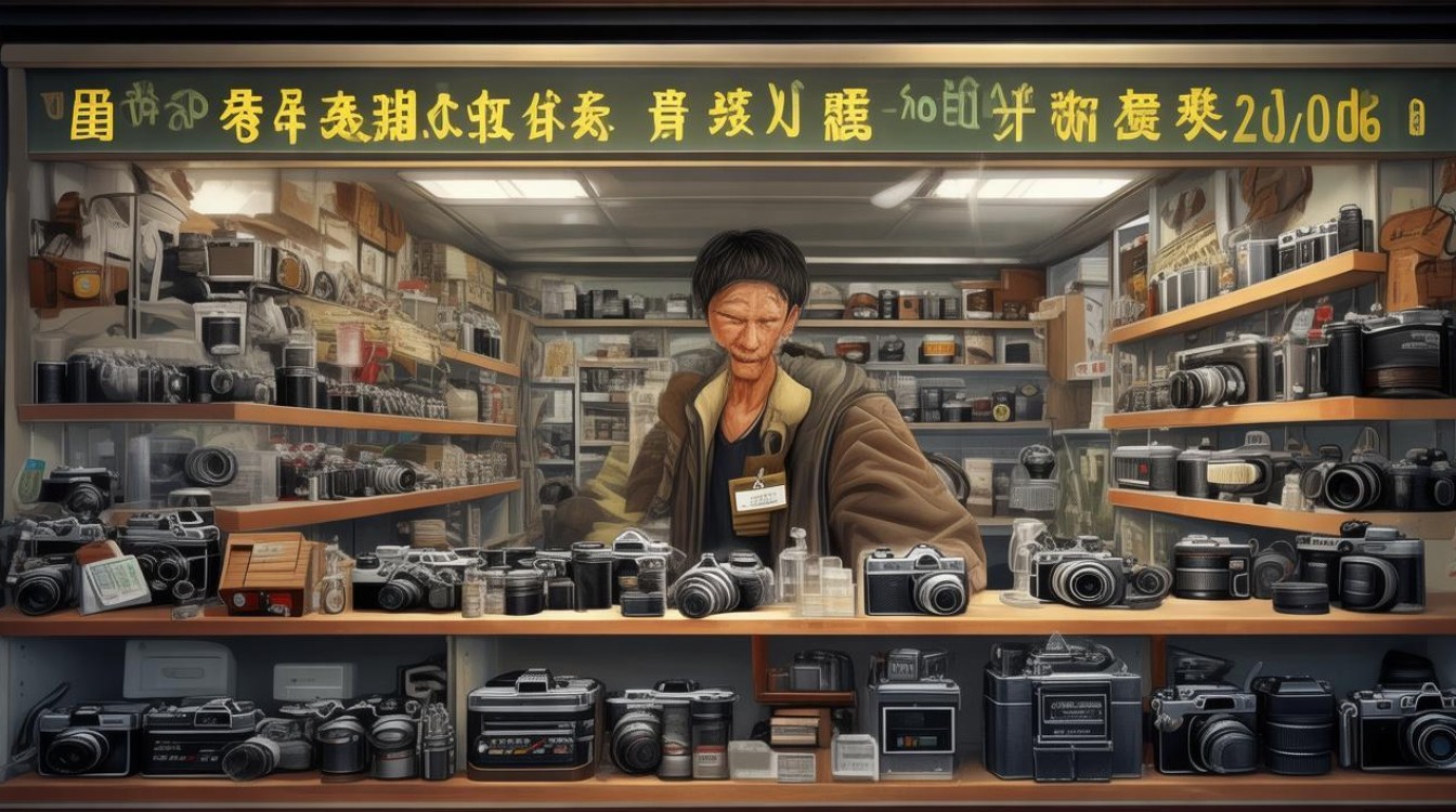 香港二手镜头店哪家强？选购避坑与价格参考-第3张图片-辉镜摄影