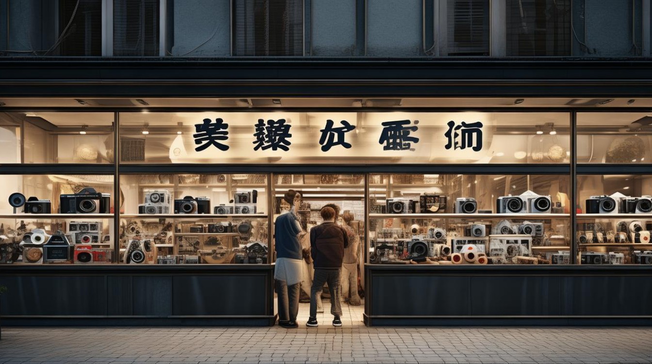 沈阳哪里有卖相机？实体店与线上选购全攻略-第1张图片-辉镜摄影
