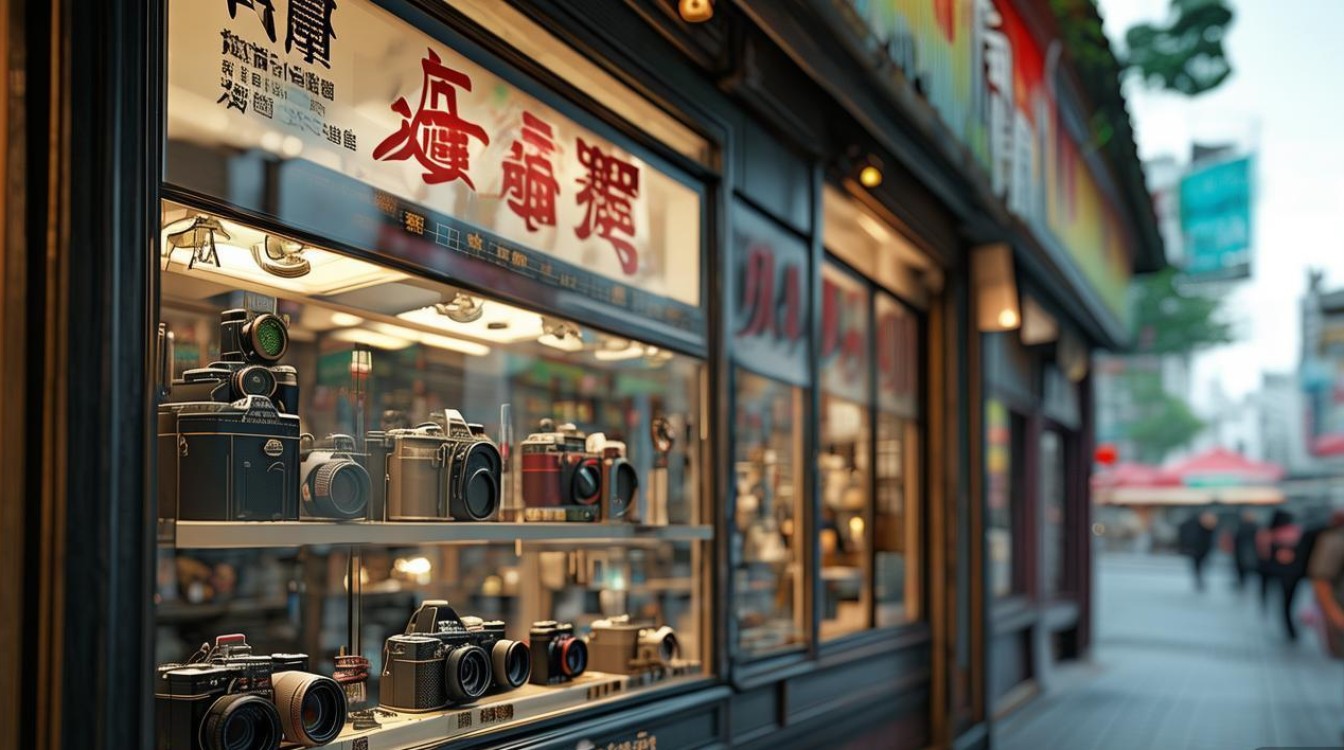 沈阳哪里有卖相机？实体店与线上选购全攻略-第2张图片-辉镜摄影