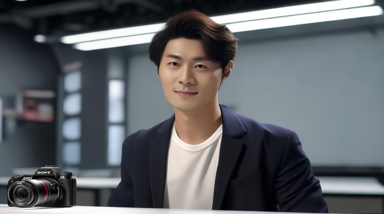 胡歌代言索尼相机，是因产品优势还是个人喜好？-第1张图片-辉镜摄影