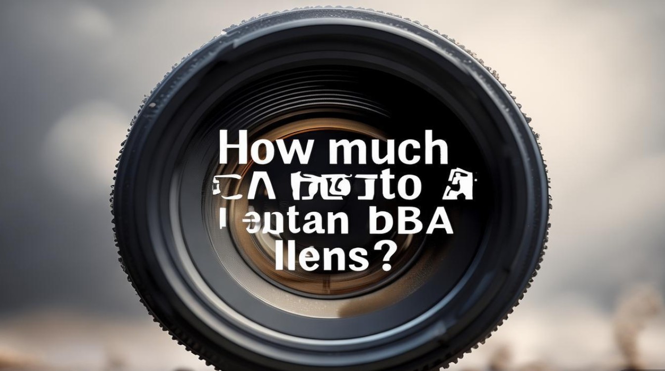 单反镜头除尘服务一般要花多少钱？费用标准是怎样的？-第2张图片-辉镜摄影
