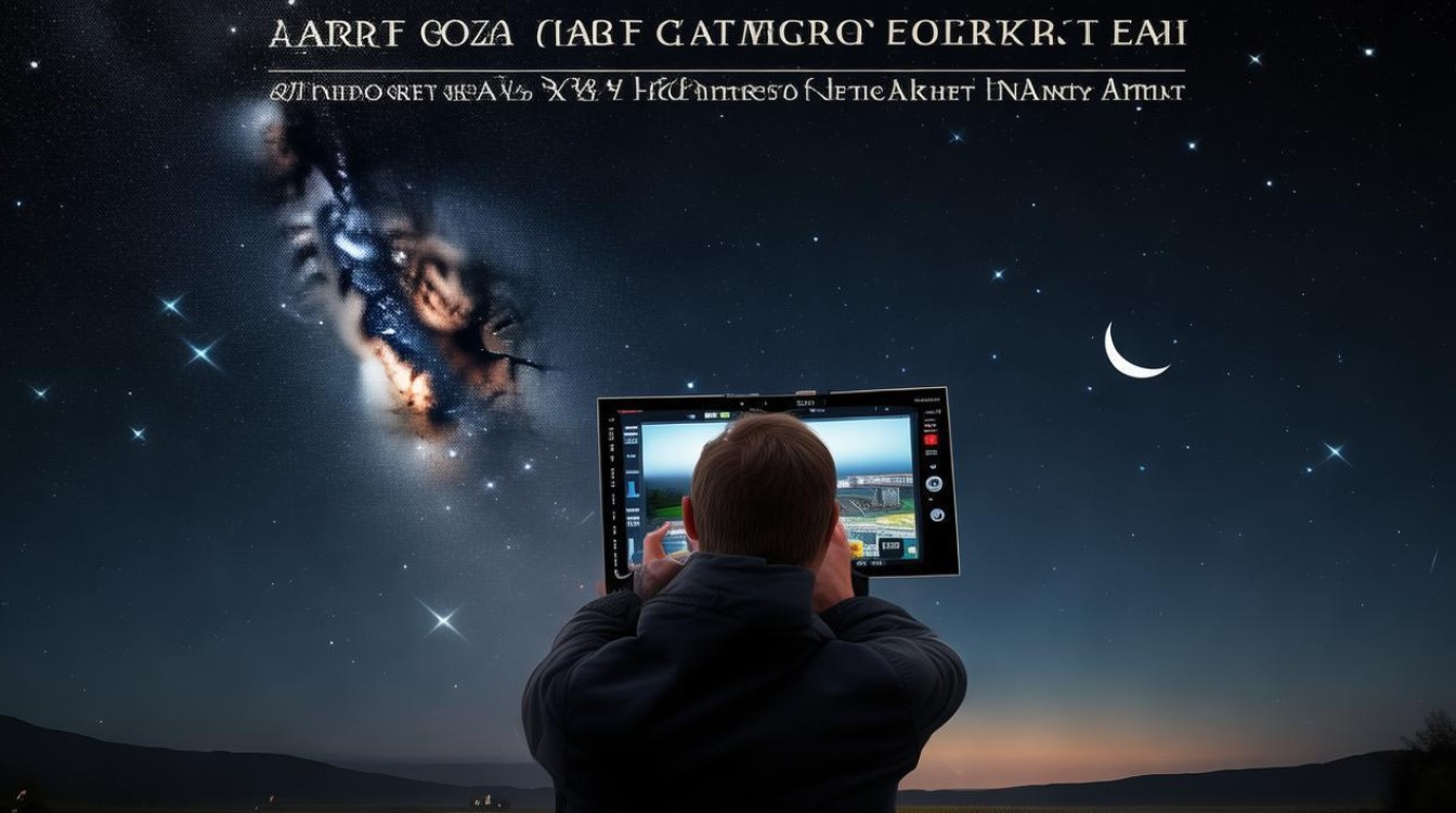 如何用相机拍出清晰星空？关键参数与拍摄技巧有哪些？-第1张图片-辉镜摄影