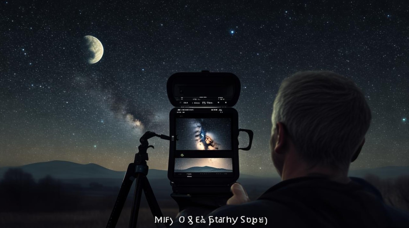 如何用相机拍出清晰星空？关键参数与拍摄技巧有哪些？-第3张图片-辉镜摄影
