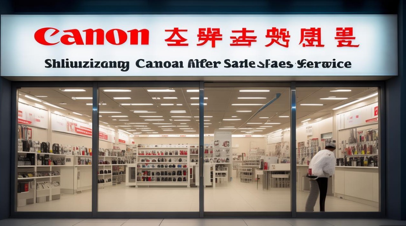 石家庄佳能相机售后点在哪？服务项目有哪些？-第3张图片-辉镜摄影