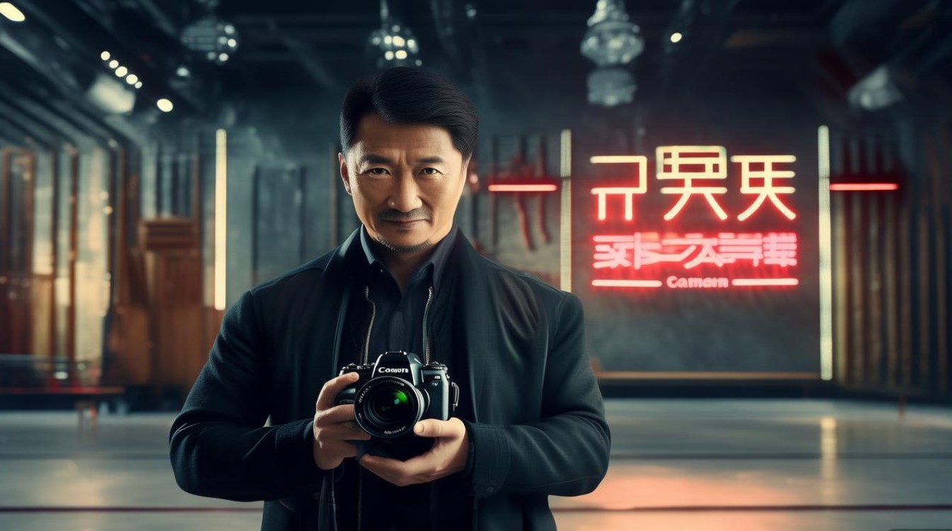 成龙缘何代言佳能？背后原因揭秘-第3张图片-辉镜摄影