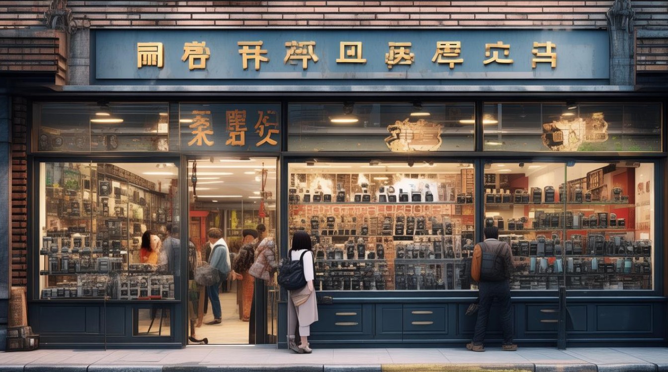 长沙买相机去哪里好？品牌全、性价比高的店铺推荐！-第3张图片-辉镜摄影