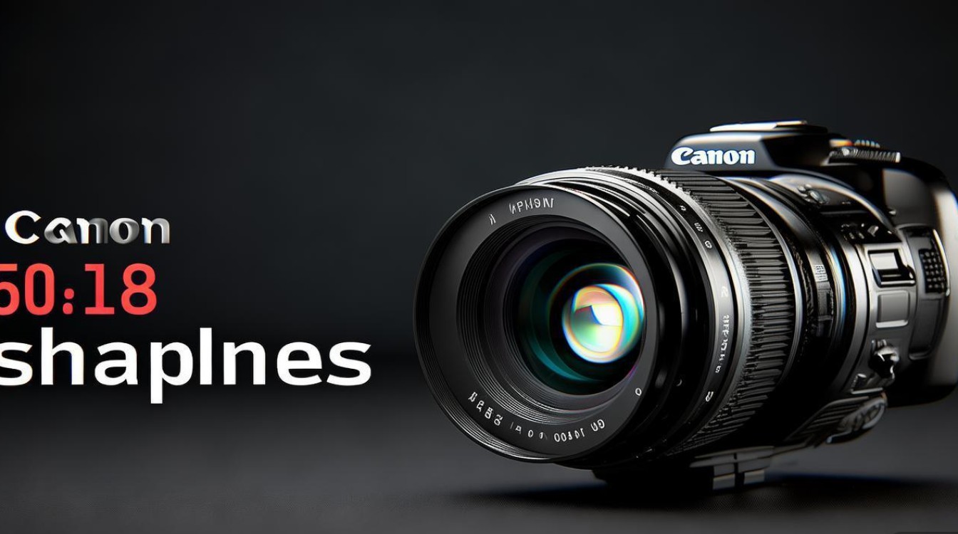 佳能EF 50mm f/1.8 STM镜头锐度表现究竟如何？-第1张图片-辉镜摄影