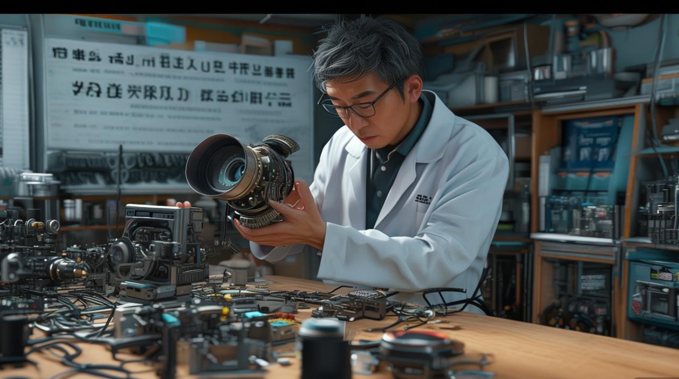 牛人自制单反镜头效果如何？普通人能学会吗？画质达标吗？-第2张图片-辉镜摄影
