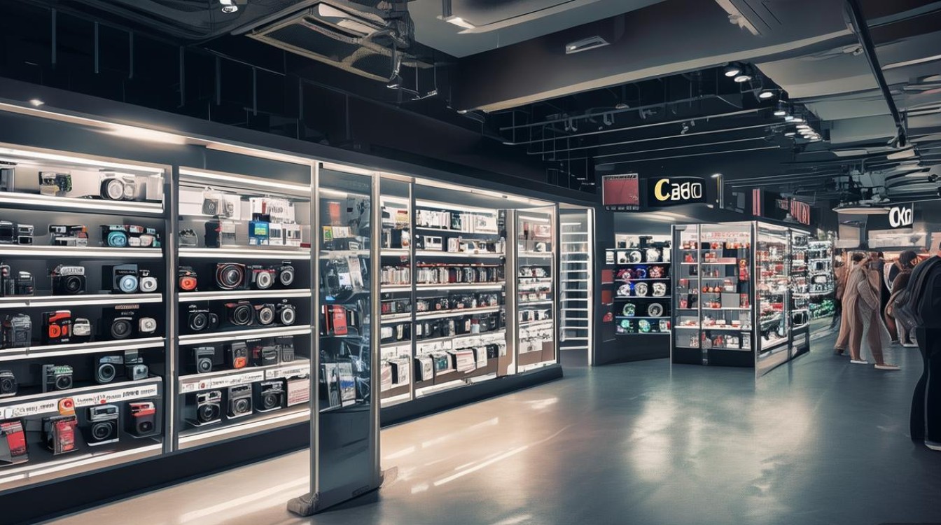 卡西欧相机门店有哪些特色产品与服务值得体验？-第3张图片-辉镜摄影